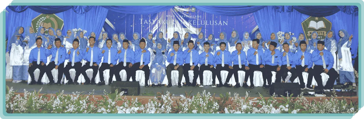 Apresiasi Dedikasi: 6 Guru & Staf MTsN 1 Pandeglang Raih Satyalancana Karya Satya