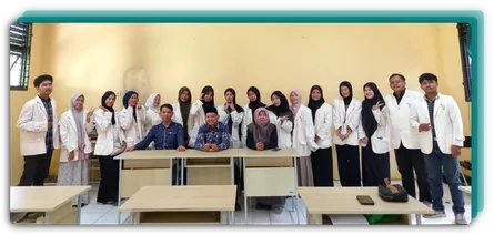 Implementasi Program PLP Integratif Mahasiswa UIN Sultan Maulana Hasanuddin Banten di MTs Negeri 1 Pandeglang Tahun 2025