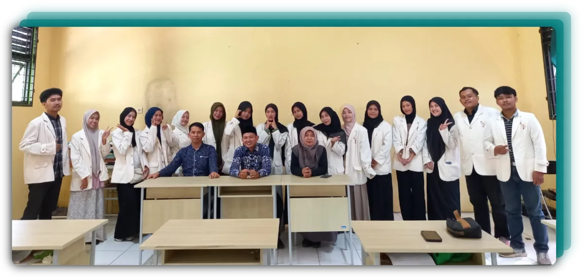 Implementasi Program PLP Integratif Mahasiswa UIN Sultan Maulana Hasanuddin Banten di MTs Negeri 1 Pandeglang Tahun 2025