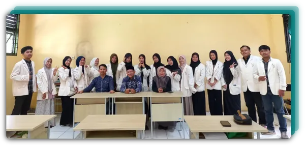 Implementasi Program PLP Integratif Mahasiswa UIN Sultan Maulana Hasanuddin Banten di MTs Negeri 1 Pandeglang Tahun 2025