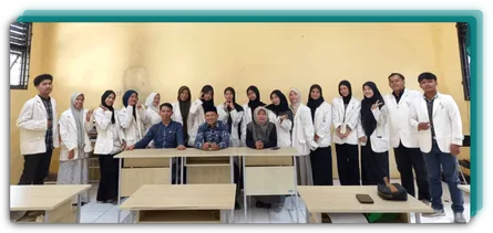 Implementasi Program PLP Integratif Mahasiswa UIN Sultan Maulana Hasanuddin Banten di MTs Negeri 1 Pandeglang Tahun 2025