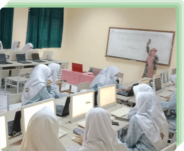 Mengapa Memilih Kami?