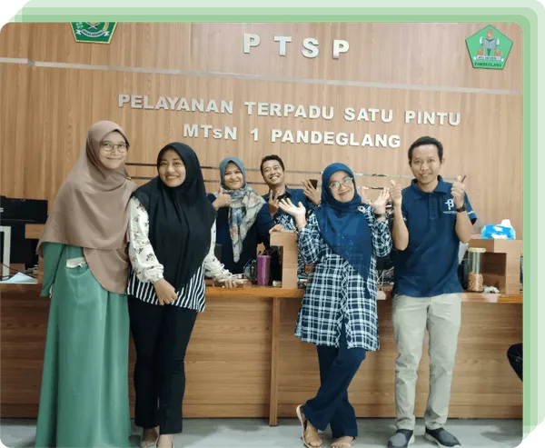 Layanan Digital (PTSP)