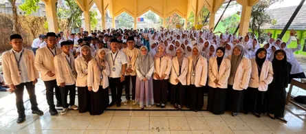Seminar Edukatif di MTsN 1 Pandeglang